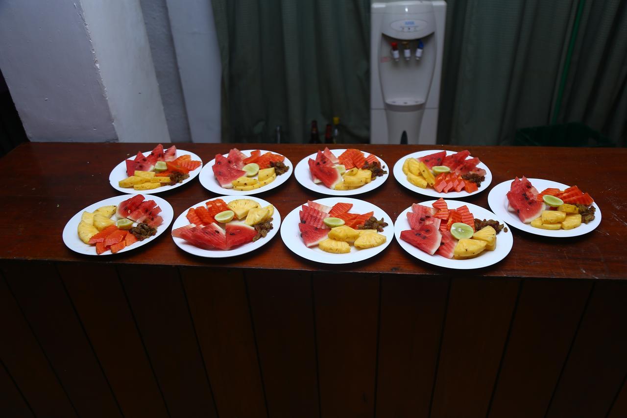 Nilani Hotel Ratnapura Extérieur photo
